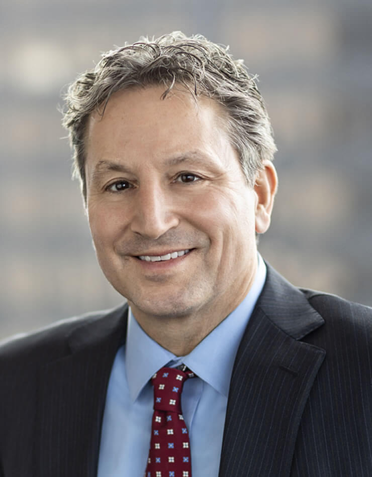 David Herro- Portfolio Manager- Headshot