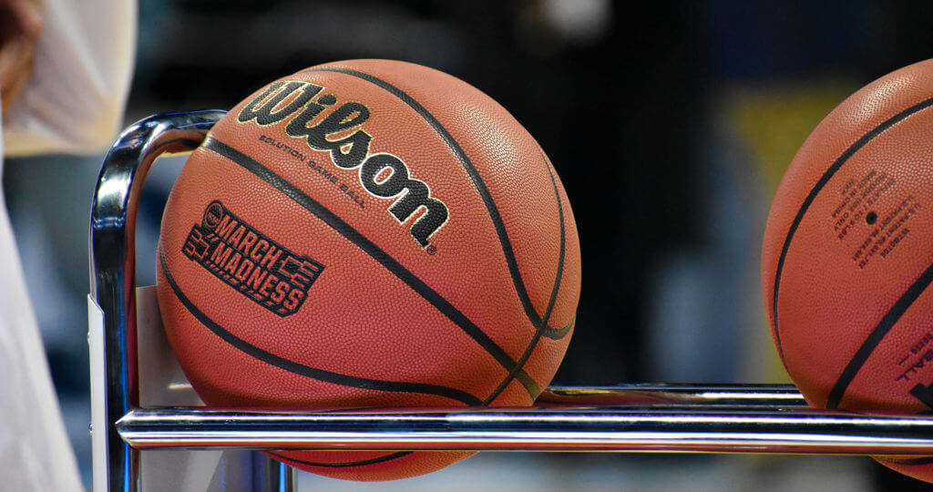 Basketballs- March Madness