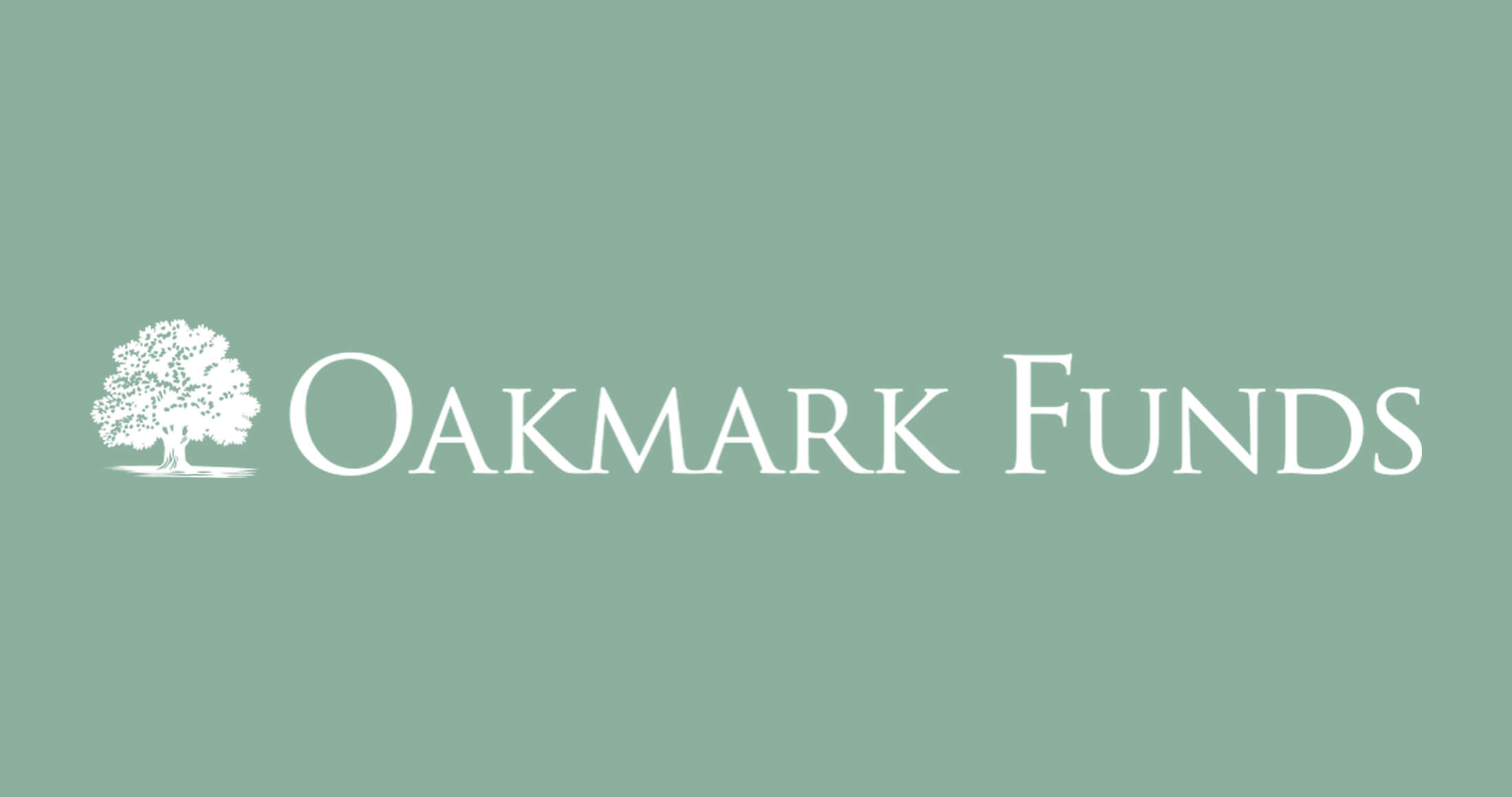 Oakmark Funds Logo