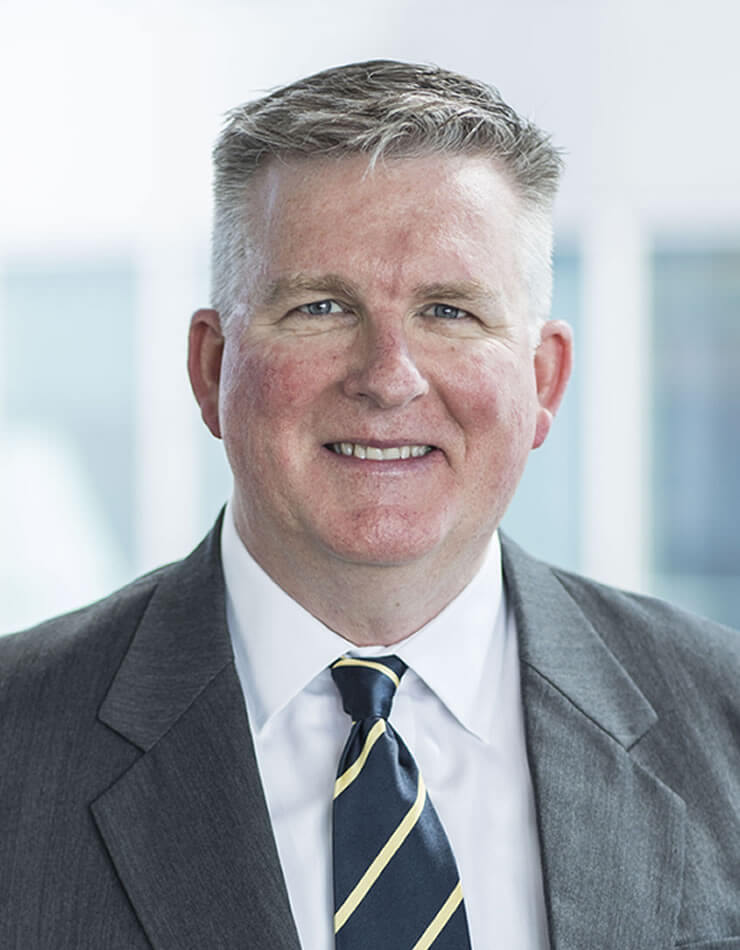 Colin P. McFarland - Chief Compliance Officer of Harris Associates L.P. - portrait