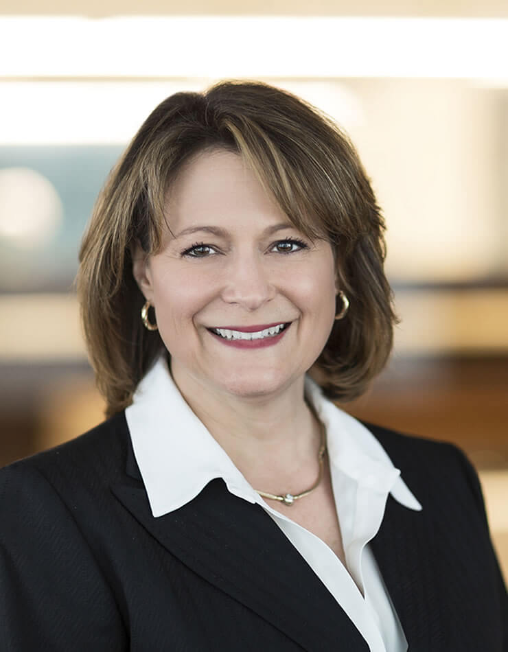 Kristi L. Rowsell - Partner and President - Headshot