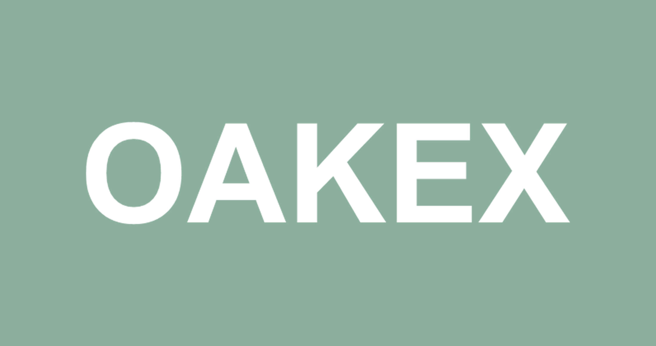 OAKEX Ticker Image