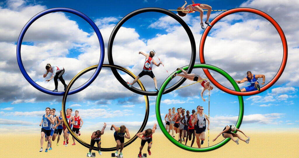 Summer Olympics image
