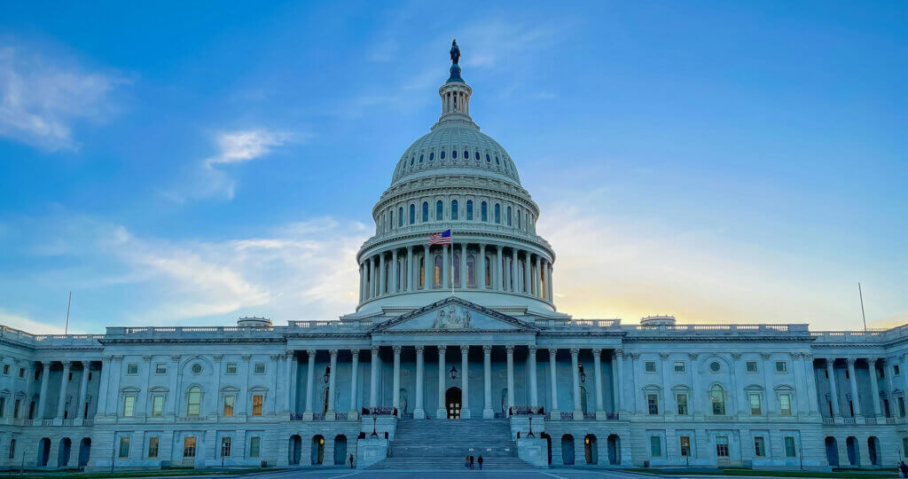 US Capital Building image