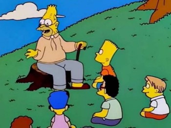 Simpsons image